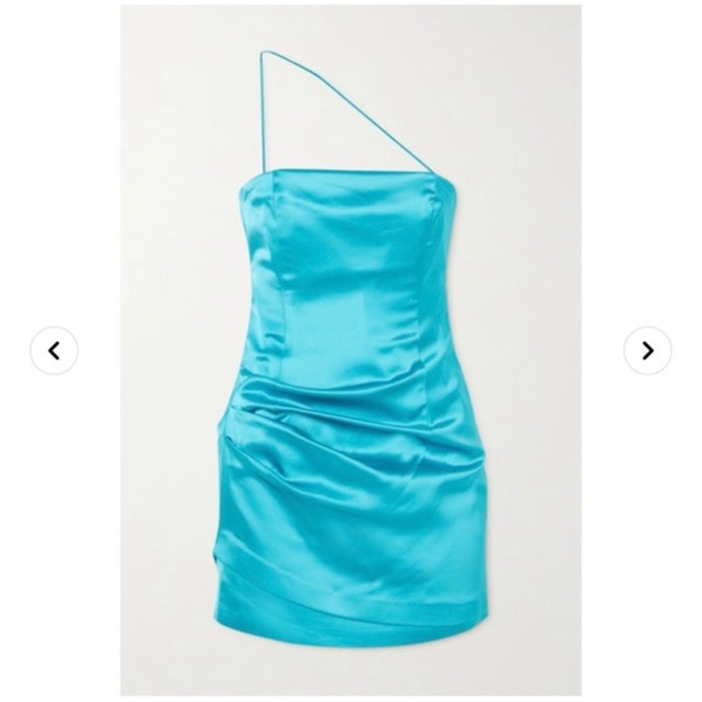 GAUGE81 Pasto Dress in Emerald